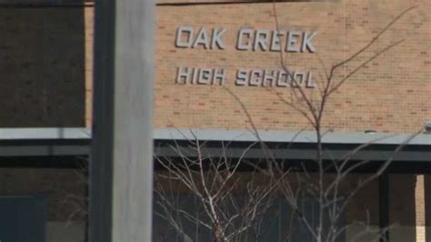 Oak Creek High School teacher charged with child .